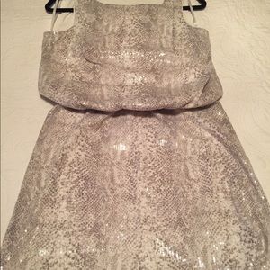White House black market dress